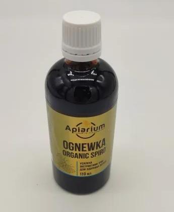 Фото Огневка organic 110мл для здоровья лёгких
