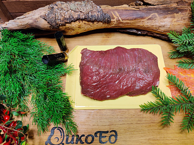 Превью Окорок лося без кости