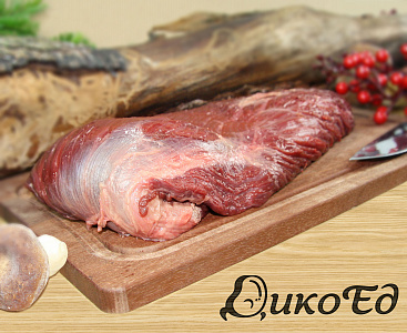 Превью Окорок медведя без кости