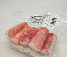 Мясо краба камчатского микс 0,250кг