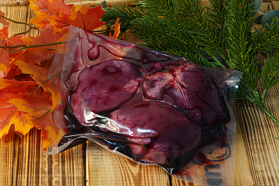 Превью Сердце дикого кабана