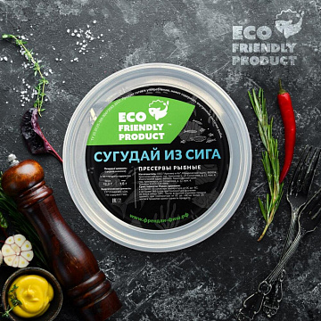 Фото Сугудай из сига 200гр