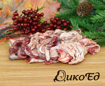 Превью Обрезь мяса марала