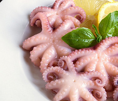 Осьминог очищенный 60/80