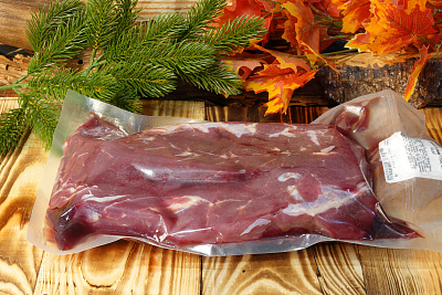 Превью Корейка конина (толстый край) без кости