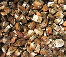 Гриб подосиновик резаный (500 грамм)