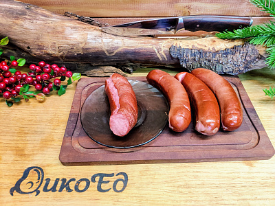 Превью Сардельки из марала