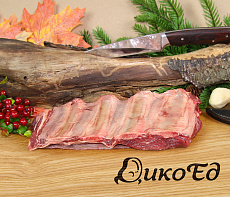 Ребра марала на косточке