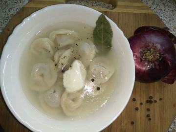 Фото Пельмени из омуля 500 г