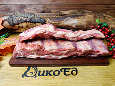 Ребра конины на косточке