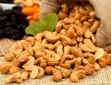 Фото Кешью жареный  WW 320 (150 г)