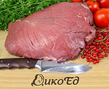 Фото Окорок тура кавказского