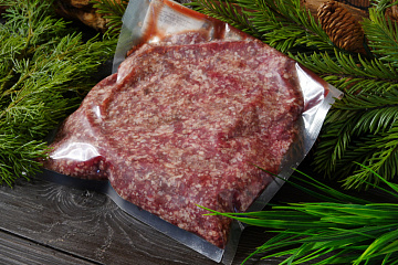 Фото Фарш из мяса марала