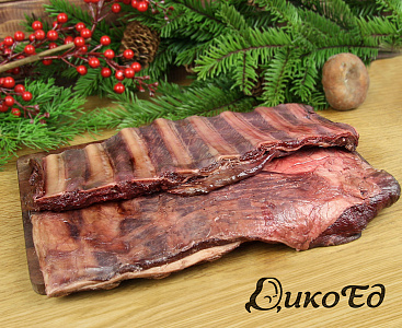 Превью Ребра северного оленя на кости