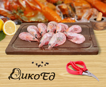 Фото Креветка северная 90/120