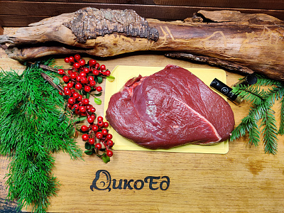 Превью Лопатка лося без кости