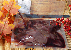 Печень бобра