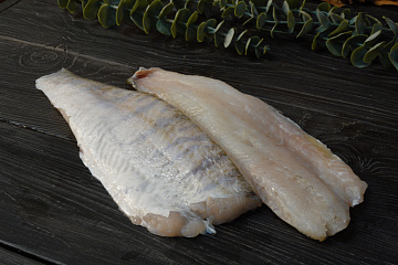 Фото Судак филе на коже