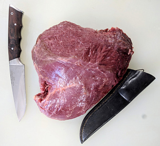 Превью Кострец лося (окорок)