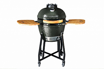 Фото Керамический гриль черный SG, 48 см