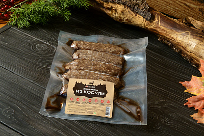 Превью Люля-кебаб из косули 550-700 гр