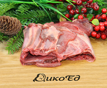 Фото Ребра муфлона на кости