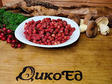 Земляника лесная свежемороженая (12 кг)