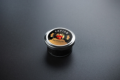 Превью Икра осетра Роял забойная (Каспийские деликатесы) 50 г УЦЕНКА 