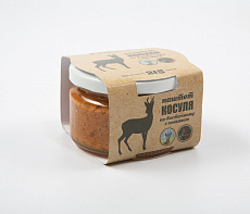 Паштет из мяса косули по-восточному с коньяком