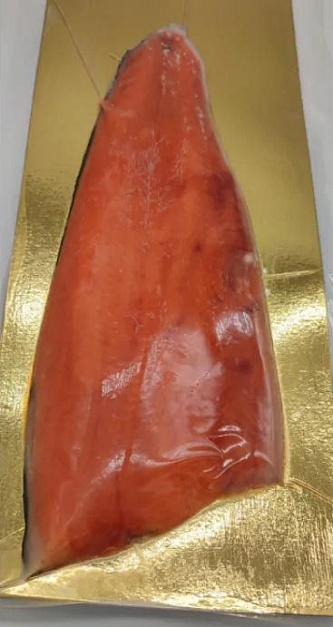 Фото Чавыча филе замороженная ТРИМ А