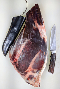 Превью Окорок косули на кости