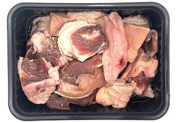 Фото МИКС 7 Говядина, Сердце, Вымя, Почки