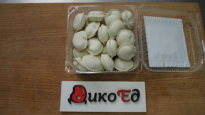 Превью Пельмени из чавычи 500 г