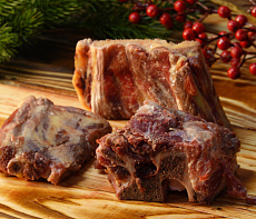 Суповой набор из лося 2,5-3 кг