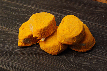 Фото Рыбные котлеты из омуля