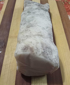 Превью Шпик кабана соленый