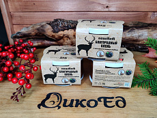 Паштет из мяса благородного оленя с кагором и черносливом