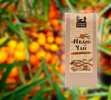 Фото Иван-чай с облепихой (50г)
