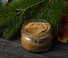 Паштет из лосятины замороженный