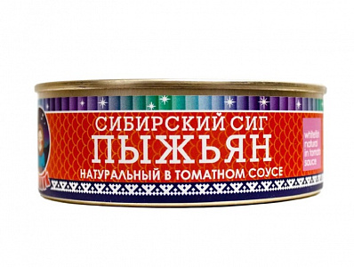 Превью Пыжьян обжаренный в томатном соусе