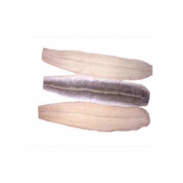 Фото Филе угря на коже, замороженное