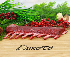 Корейка косули на кости