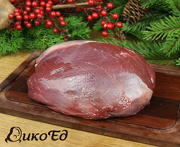 Превью Окорок северного оленя (Шницель)
