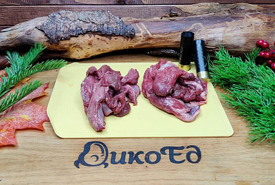 Превью Мясо косули для собак